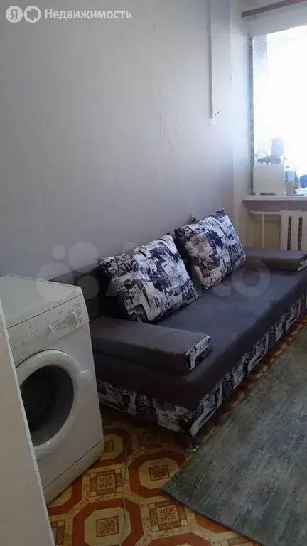 1-комнатная квартира: Тюмень, Олимпийская улица, 12А (15.6 м) - Фото 1