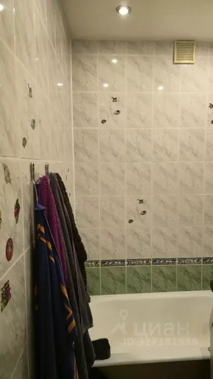 1-к кв. Москва Спортивный проезд, 3 (35.0 м) - Фото 1