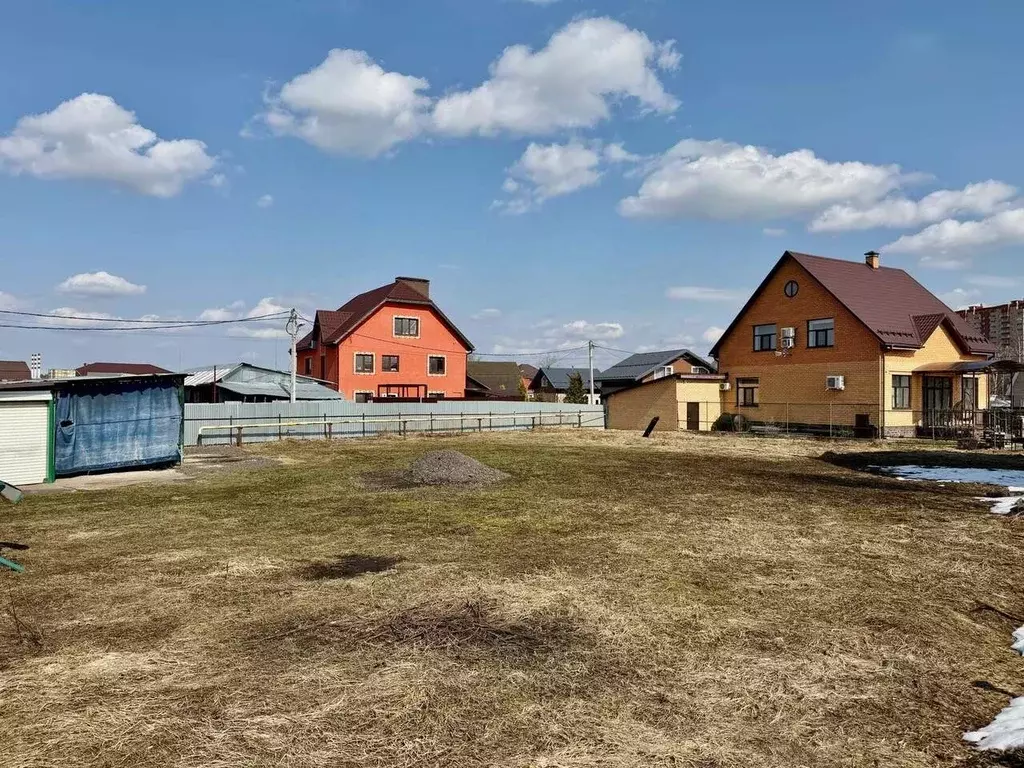 Участок в Московская область, Щелково городской округ, Рассвет СПК ... - Фото 1