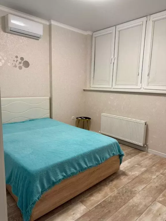 1-к кв. Краснодарский край, Краснодар ул. Имени Героя Николая ... - Фото 1