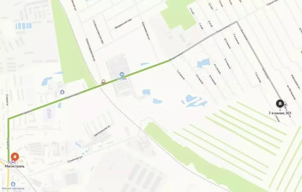 Участок в Вологодская область, Вологда Разлив садоводческое ... - Фото 1