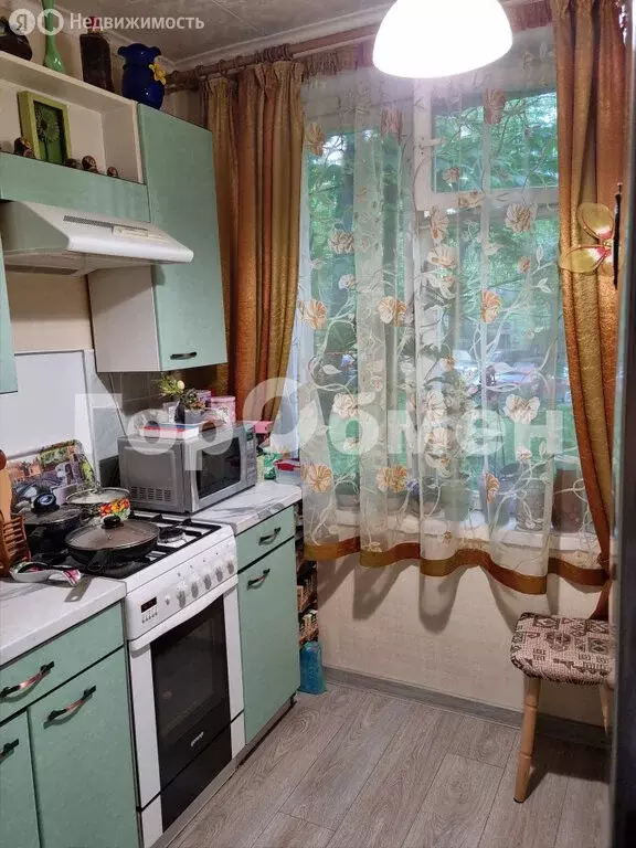 3-комнатная квартира: Москва, Кавказский бульвар, 9 (55.2 м) - Фото 1