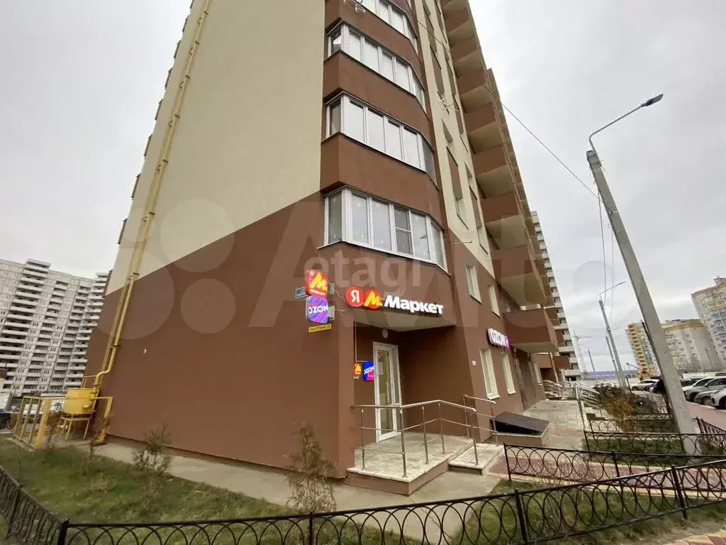 3-к. квартира, 91,7 м, 12/18 эт. - Фото 1