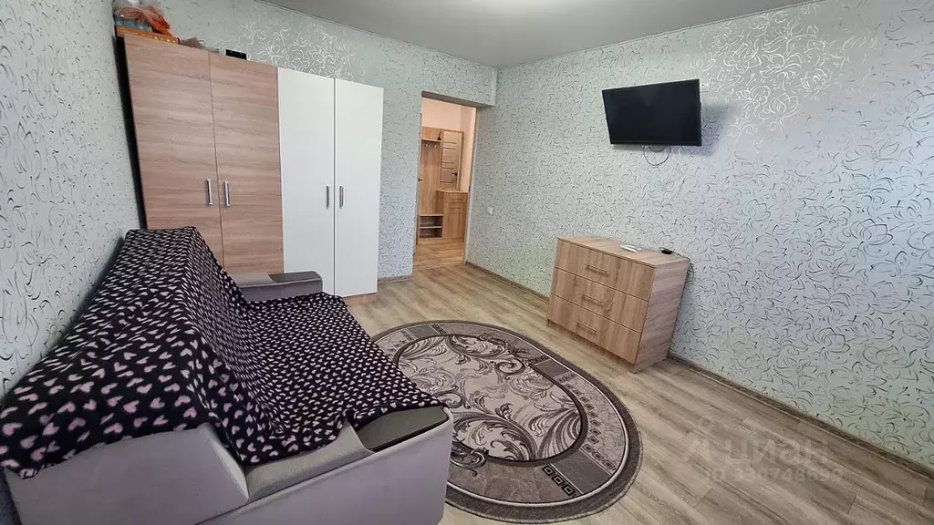 1-к кв. Крым, Феодосия ул. Челнокова, 56А (30.0 м) - Фото 1