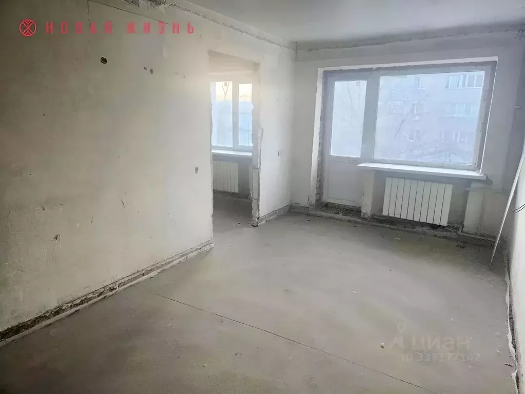 3-к кв. Самарская область, Самара Белорусская ул., 103 (55.0 м) - Фото 2