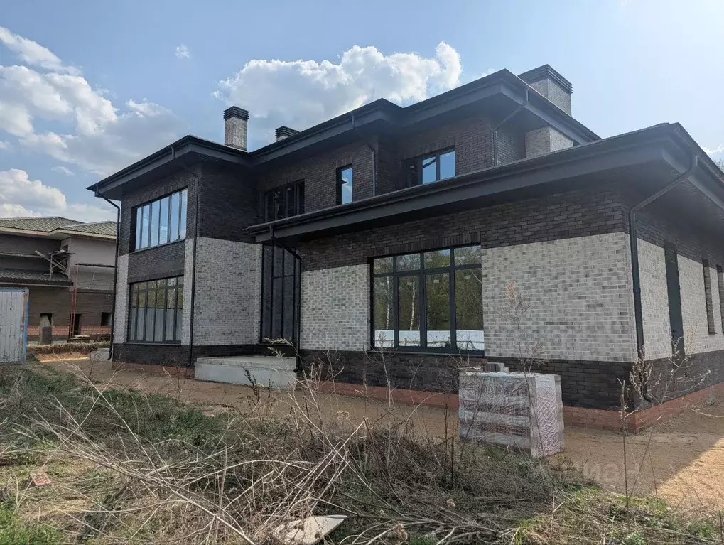 Коттедж в Москва д. Нижнее Валуево, Валуевская слобода кп,  (471 м) - Фото 2