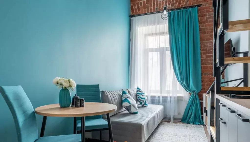 Студия Москва просп. Мира, 5к1 (20.0 м) - Фото 2