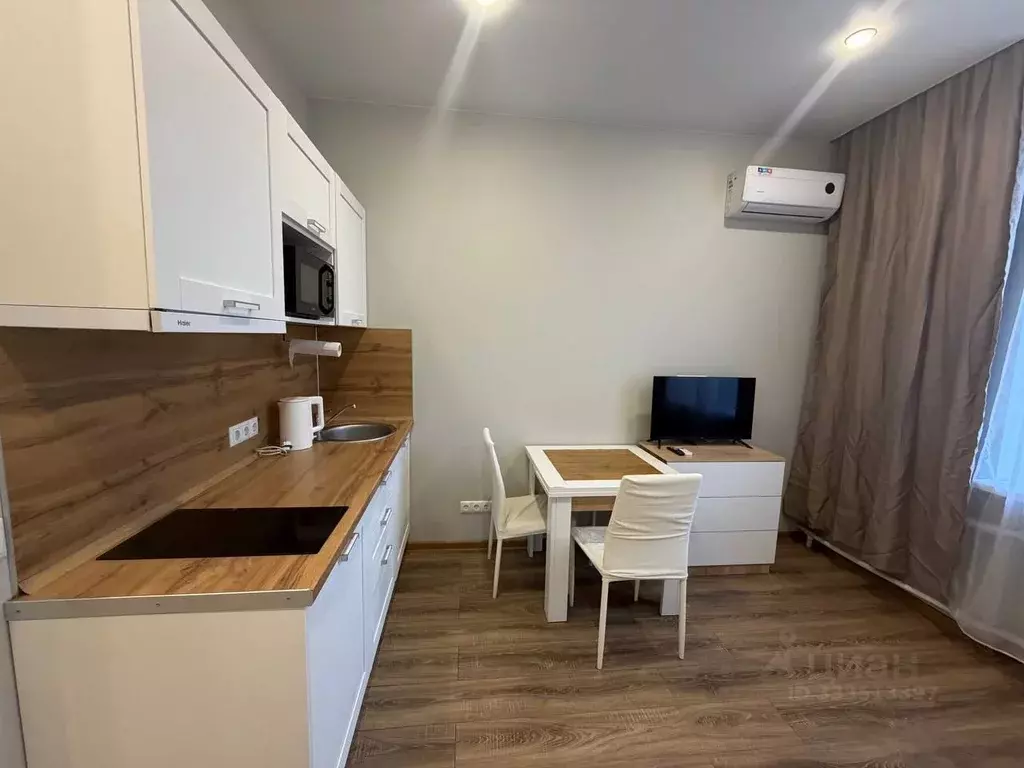 Студия Москва Сельскохозяйственная ул., 17к1 (19.0 м) - Фото 2