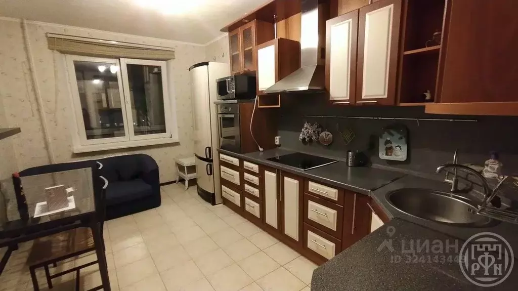 1-к кв. Санкт-Петербург, Санкт-Петербург, Ломоносов Ораниенбаумский ... - Фото 2