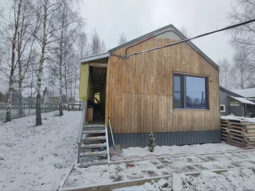 Дом в Владимирская область, Александровский муниципальный округ, Вески ... - Фото 1