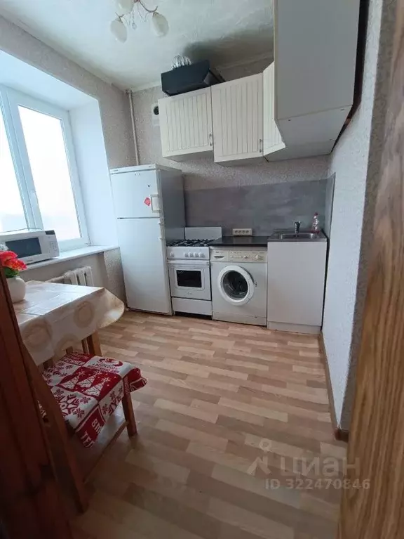 2-к кв. Москва Варшавское ш., 69К2 (37.0 м) - Фото 0