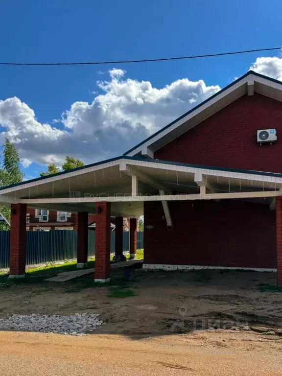 Коттедж в Кировская область, Киров городской округ, пос. Костино ул. ... - Фото 2