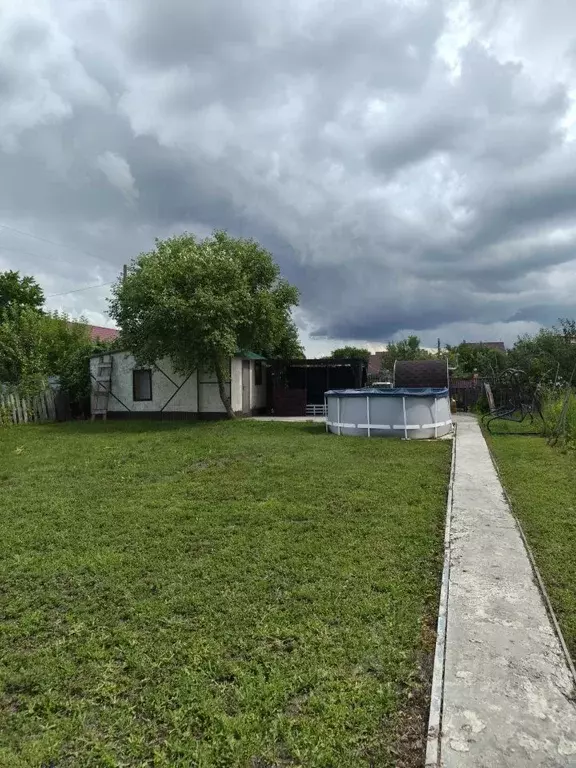 Дом в Алтайский край, Барнаул Дружба СНТ,  (20 м) - Фото 0