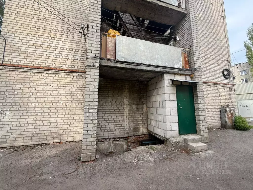 Комната Тамбовская область, Мичуринск Автозаводская ул., 2 (23.8 м) - Фото 1