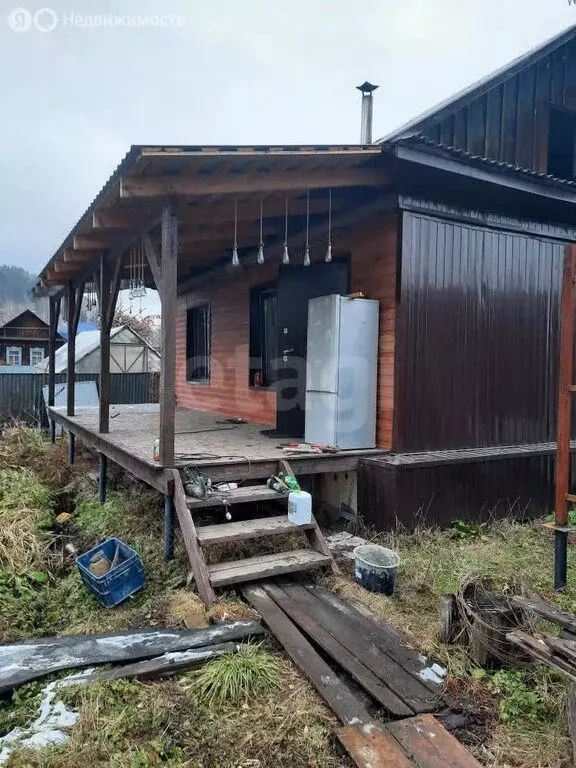 Дом в Горно-Алтайск, Красногвардейская улица (37 м) - Фото 2