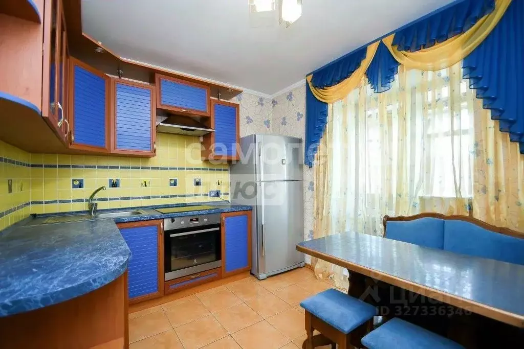 2-к кв. Омская область, Омск Городок Нефтяников мкр, ул. 4-я ... - Фото 1