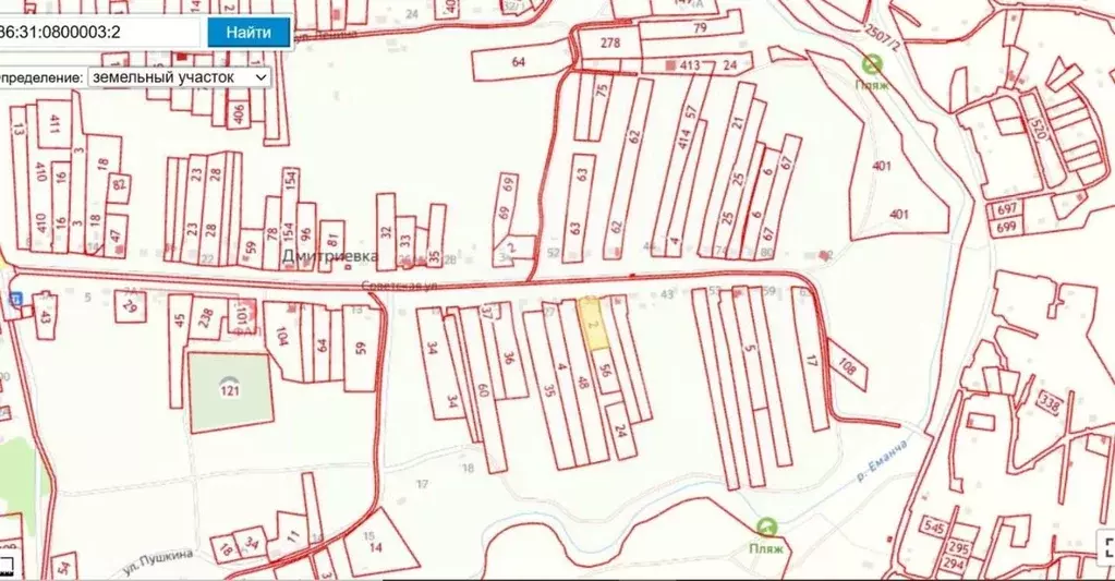 Дом в Воронежская область, Хохольский район, Гремяченское с/пос, с. ... - Фото 2