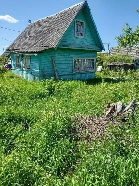 Дом в Новгородская область, Чудовский район, Успенское с/пос, ... - Фото 0