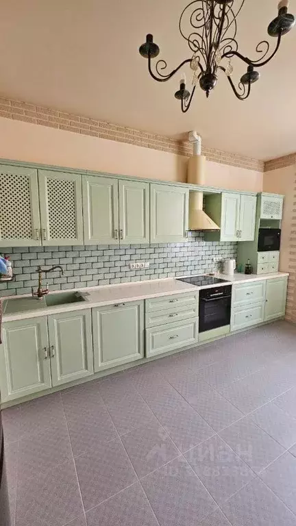Квартира, 2 комнаты, 80.9 м - Фото 0