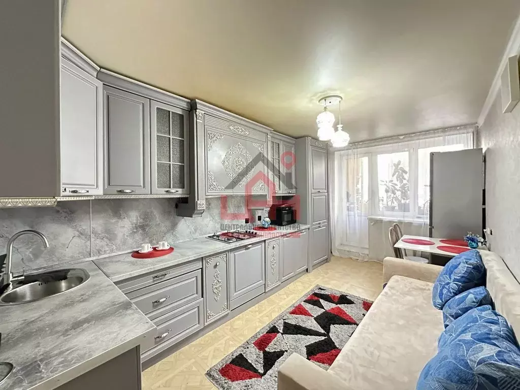 3-к кв. Ставропольский край, Предгорный муниципальный округ, ... - Фото 1