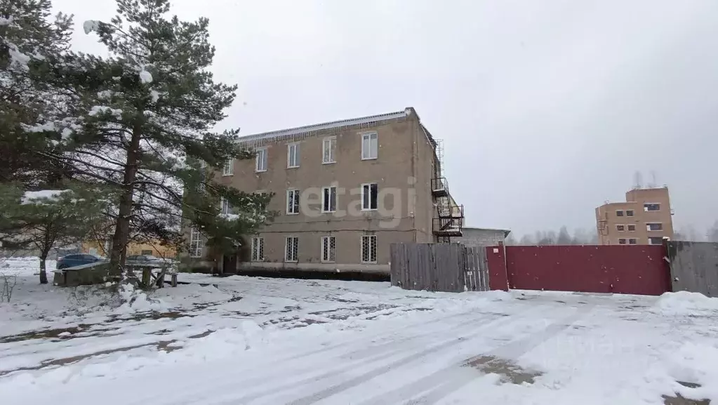 Склад в Смоленская область, Рославльский муниципальный округ, д. Малые ... - Фото 1