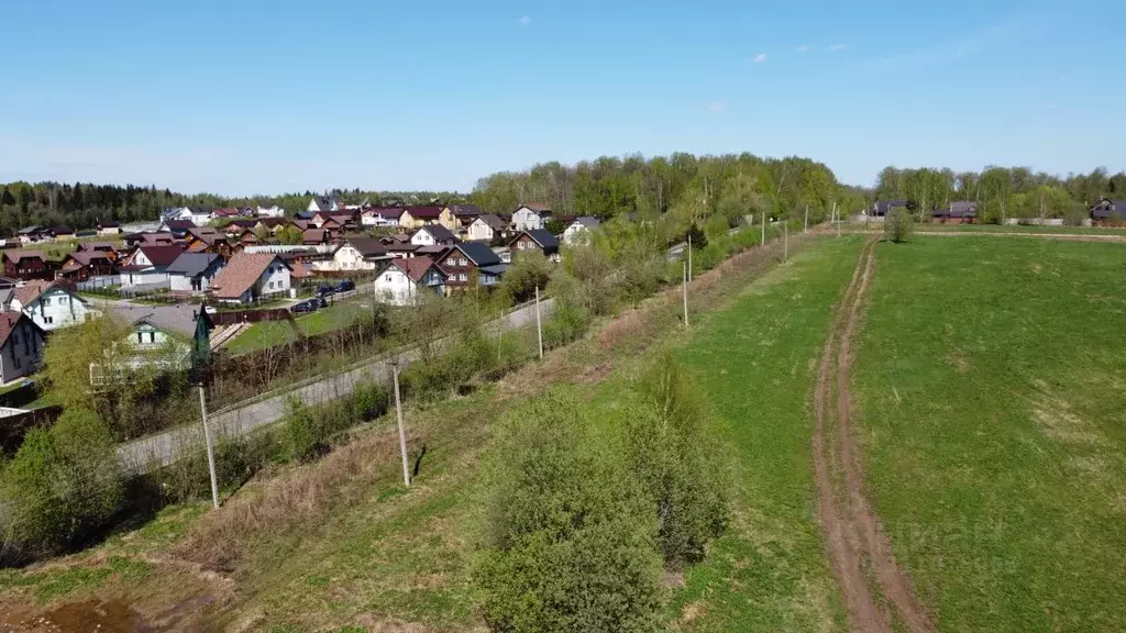 Участок в Московская область, Истра городской округ, Карцево кп 847 ... - Фото 0