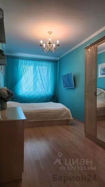 2-к кв. Калужская область, Балабаново г. Боровский муниципальный ... - Фото 1