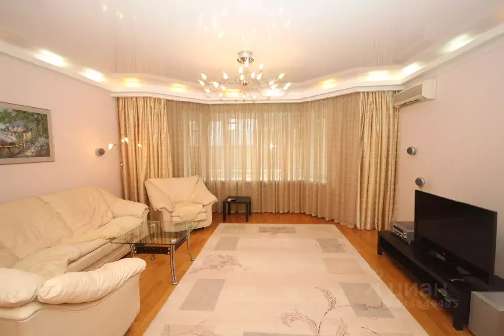 2-к кв. Москва ул. Малая Дмитровка, 15 (95.0 м) - Фото 2