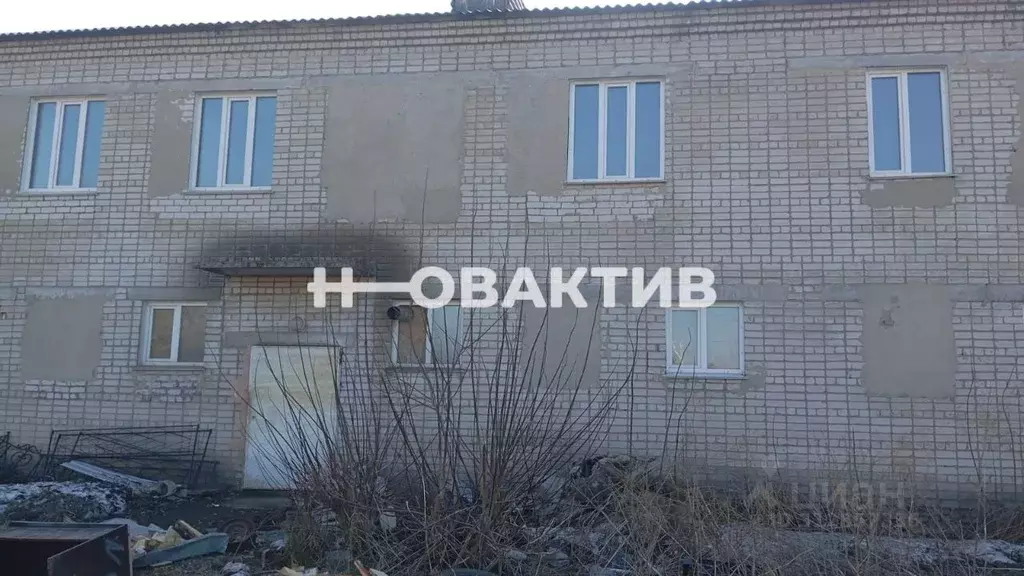 Помещение свободного назначения в Алтайский край, Барнаул городской ... - Фото 1