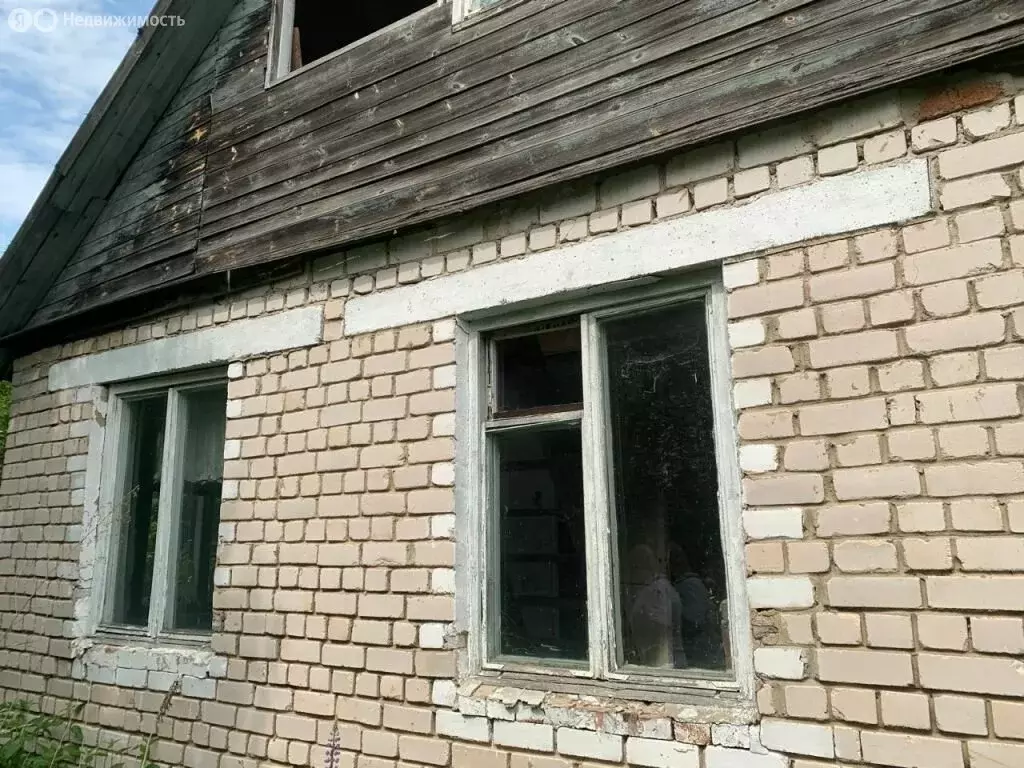 Дом в Большеклочковское сельское поселение, СНТ Нефтехимик (60 м) - Фото 0