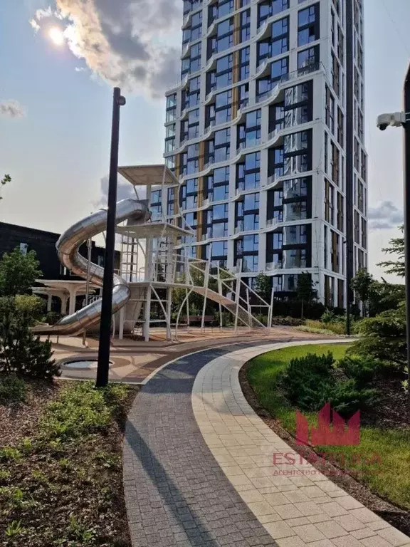 2-к кв. Москва бул. Чкаловский, 6к1 (71.0 м) - Фото 1