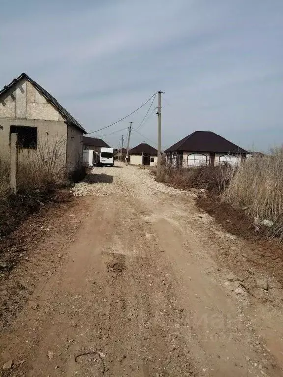 Участок в Оренбургская область, Оренбургский район, Росинка СНТ 49 . - Фото 0