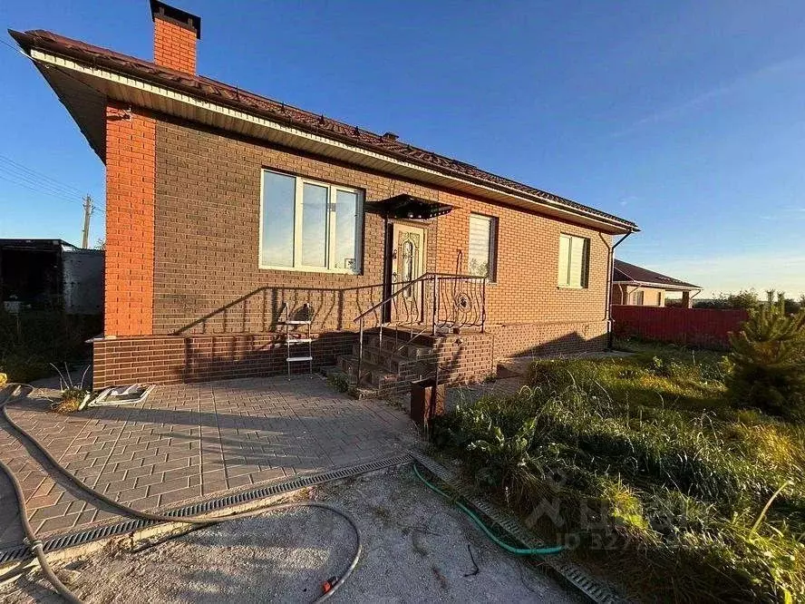 Коттедж в Тульская область, Тула городской округ, д. Морозовка ул. ... - Фото 1