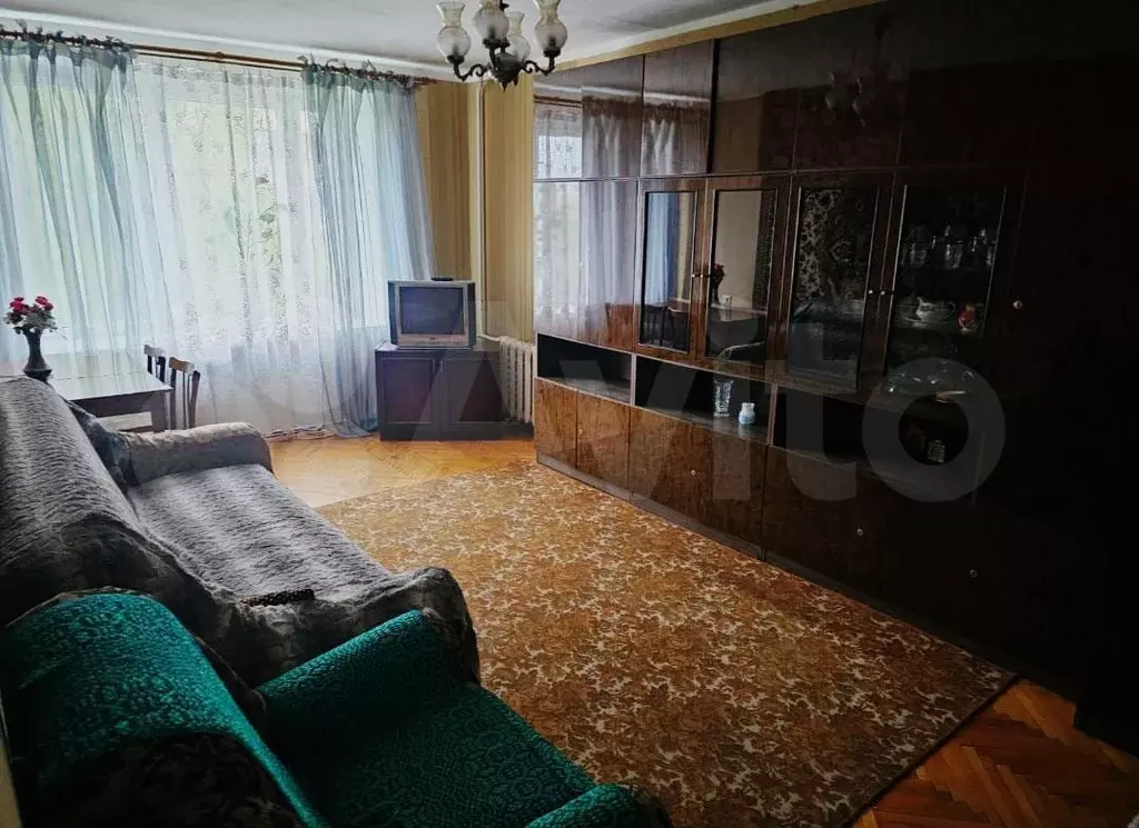 2-к. квартира, 55 м, 5/12 эт. - Фото 0