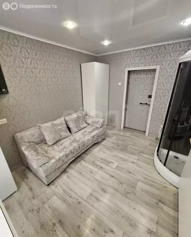 1к в -комнатной квартире (12.9 м) - Фото 2