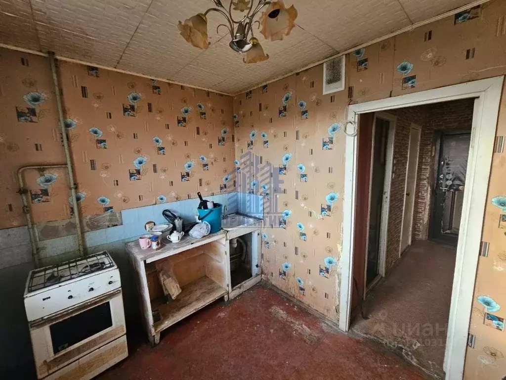 1-к кв. Чувашия, Чебоксары Хузангая ул., 17 (35.0 м) - Фото 0
