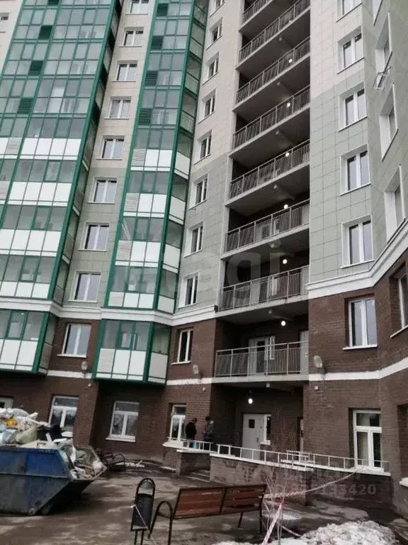 Студия Московская область, Красногорск бул. Космонавтов, 17 (29.0 м) - Фото 1