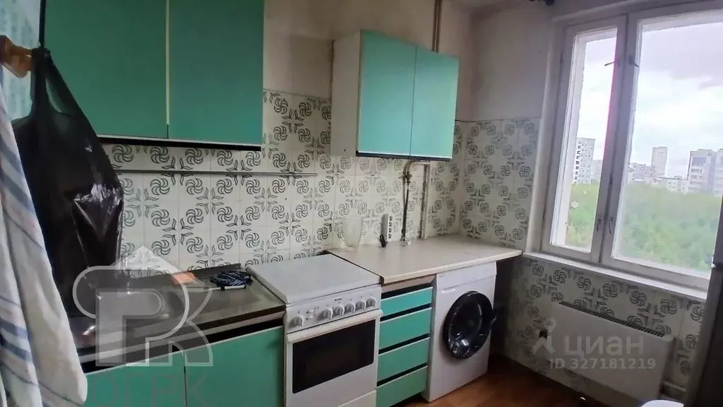 2-к кв. Москва ул. Маршала Тимошенко, 40 (45.6 м) - Фото 1