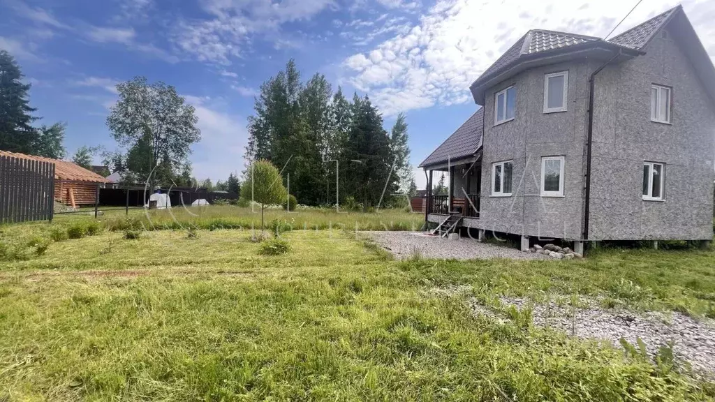 Дом в Ленинградская область, Тосненский район, Рябовское городское ... - Фото 2