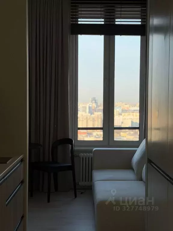 Студия Москва Шелепихинская наб., 34к5 (30.0 м) - Фото 2