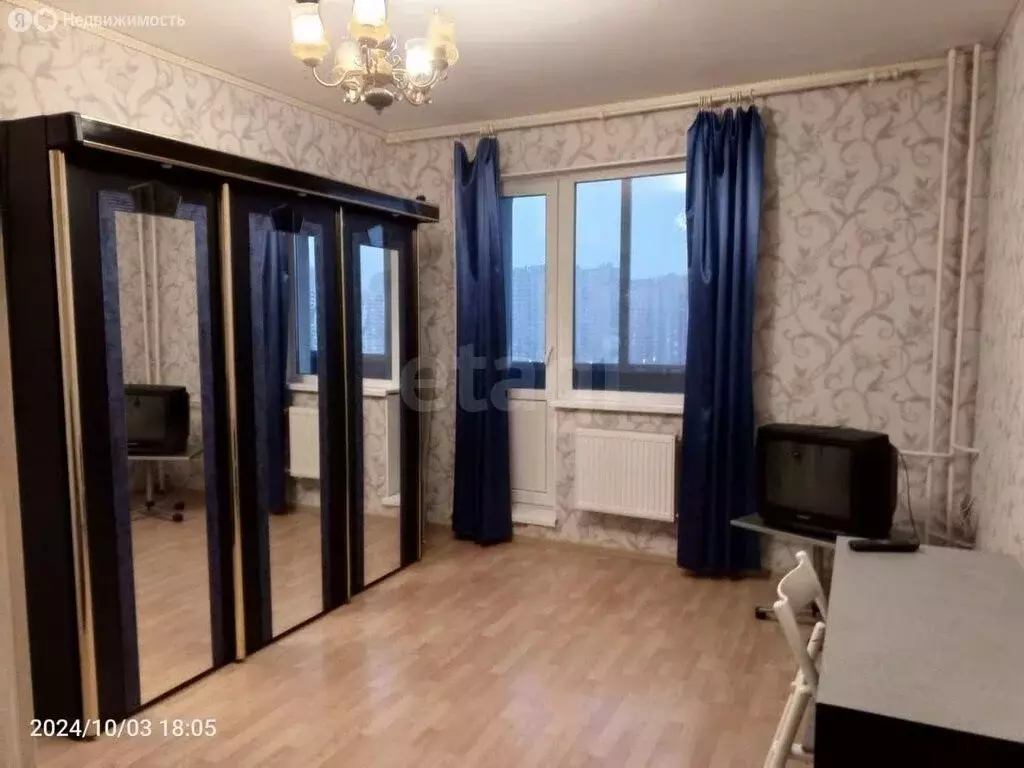 1-комнатная квартира: Санкт-Петербург, улица Дыбенко, 42к3 (43.5 м) - Фото 1