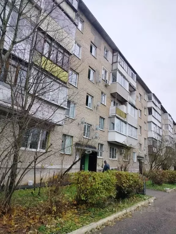 2-к кв. Московская область, Одинцовский городской округ, пос. Часцы 6 ... - Фото 1