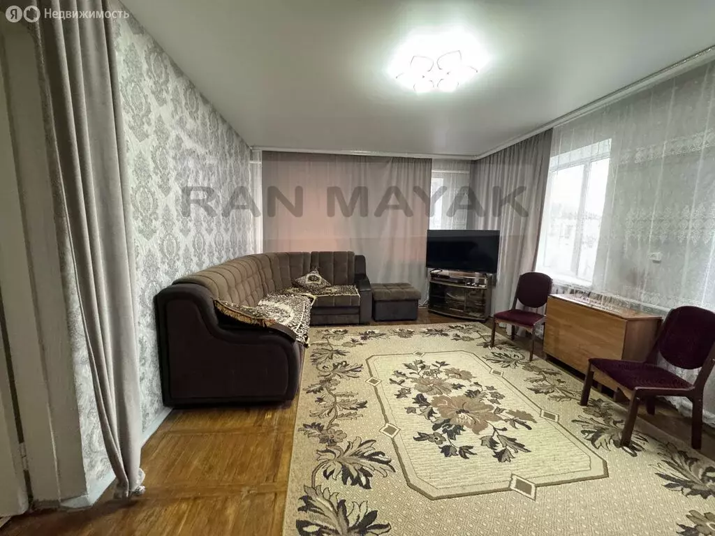 Дом в посёлок Новый, Школьная улица, 20 (90 м) - Фото 2