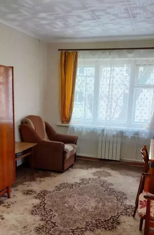 1-к кв. Саратовская область, Саратов Крымский проезд, 10 (31.0 м) - Фото 0