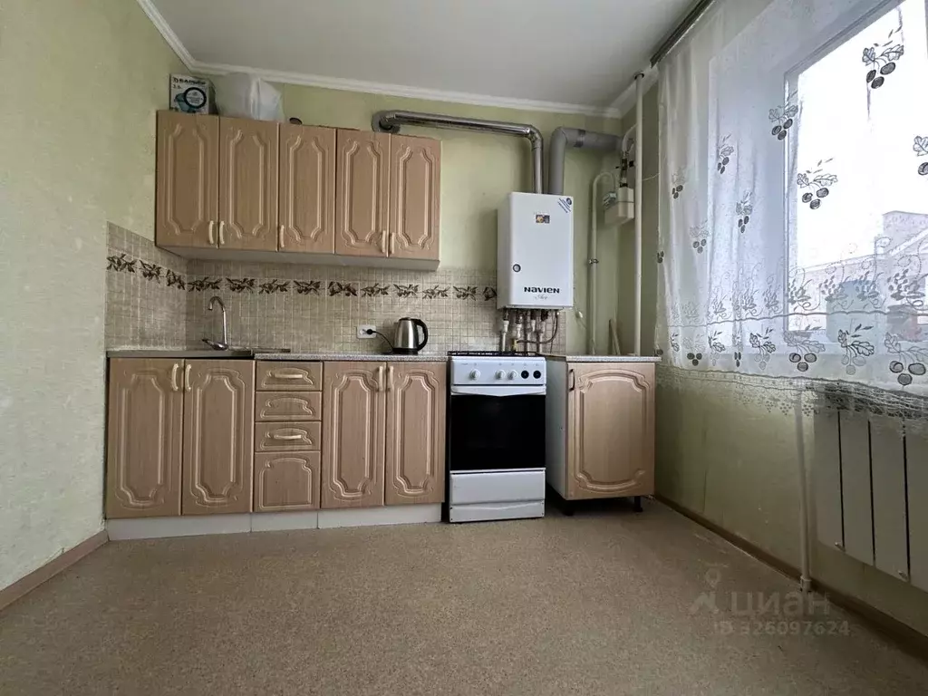 1-к кв. Калужская область, Калуга ул. Георгия Амелина, 24 (30.0 м) - Фото 2