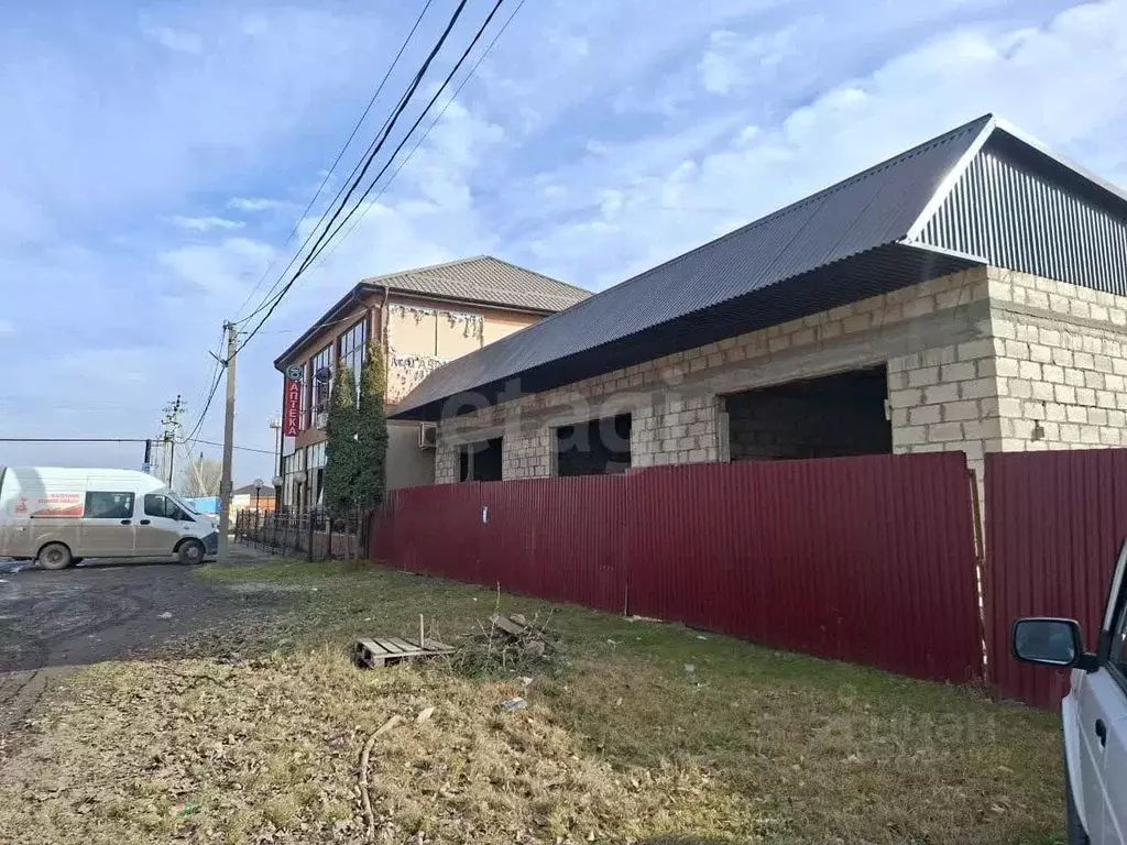 Помещение свободного назначения в Ингушетия, Назрановский район, ... - Фото 1