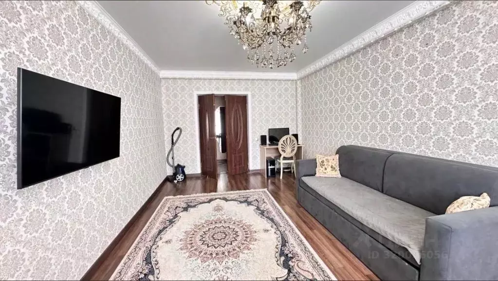 3-к кв. Дагестан, Каспийск ул. Каспийская, 6Б (96.0 м) - Фото 1
