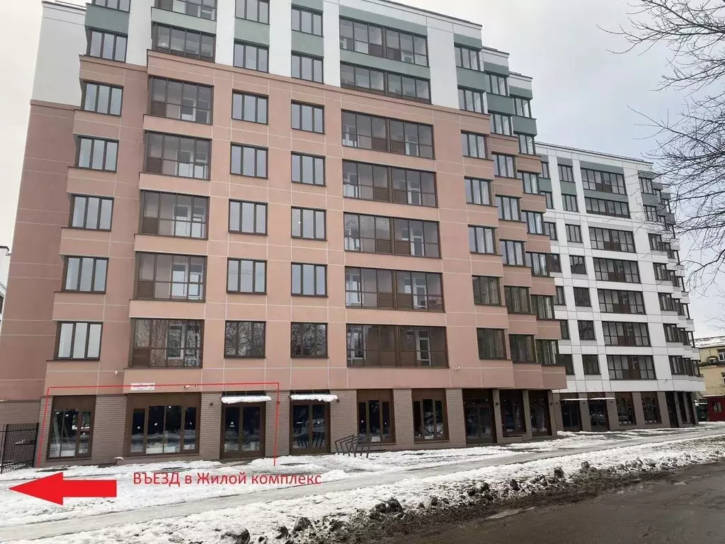 Помещение свободного назначения в Санкт-Петербург, Санкт-Петербург, ... - Фото 2