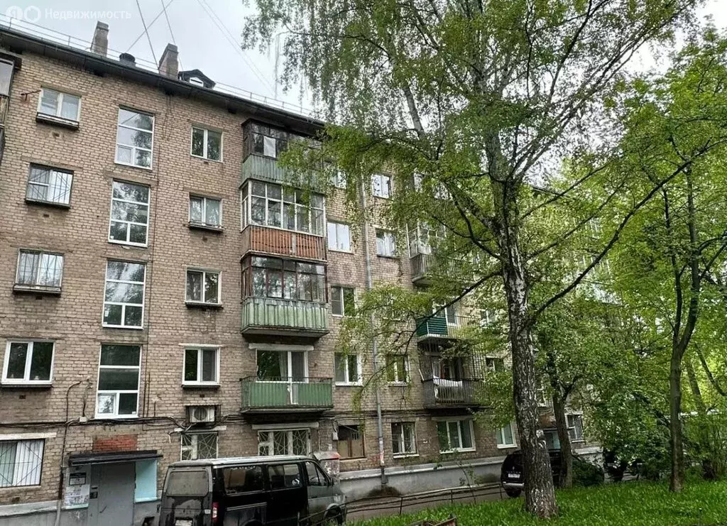 2-комнатная квартира: Пермь, улица Степана Разина, 79 (41.2 м) - Фото 0