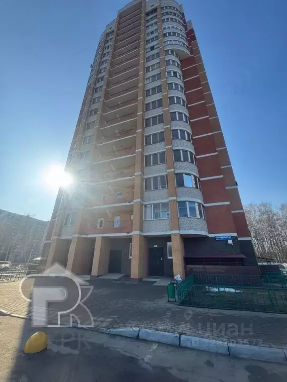 3-к кв. Московская область, Балашиха Кучино мкр, ул. Центральная, 49 ... - Фото 1